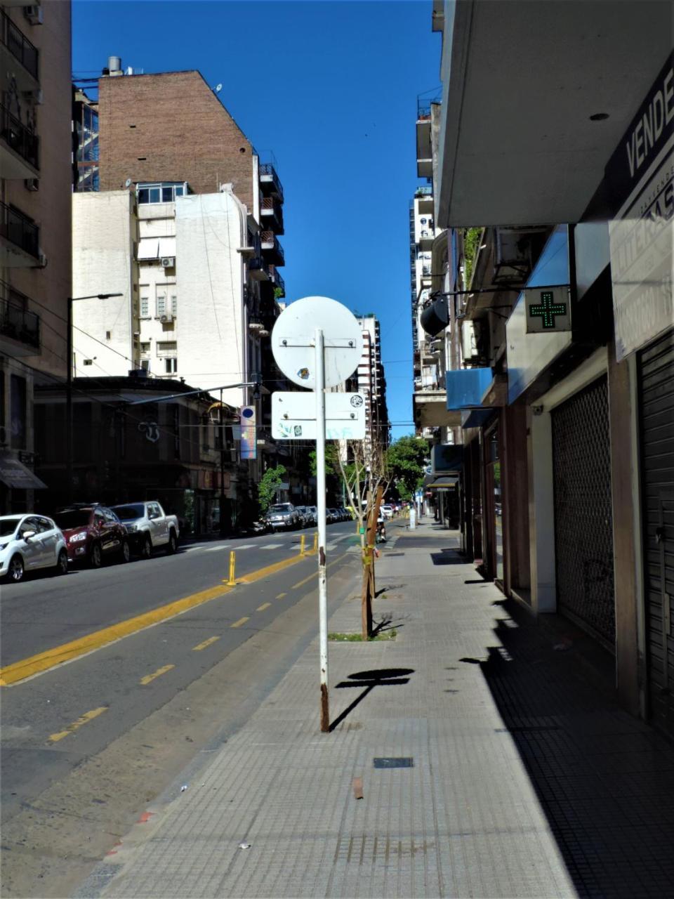Monoambiente Cerca De Todo Recoleta Apartment Buenos Aires